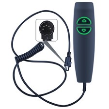 2 Button 5 Pin Remote Control
