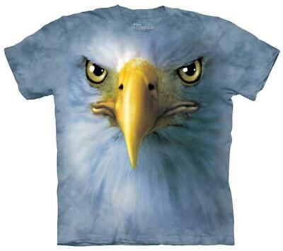 The mountain tie dye shirt - mountain,