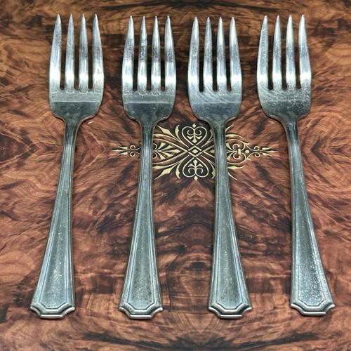 National silver epns set - epns, of