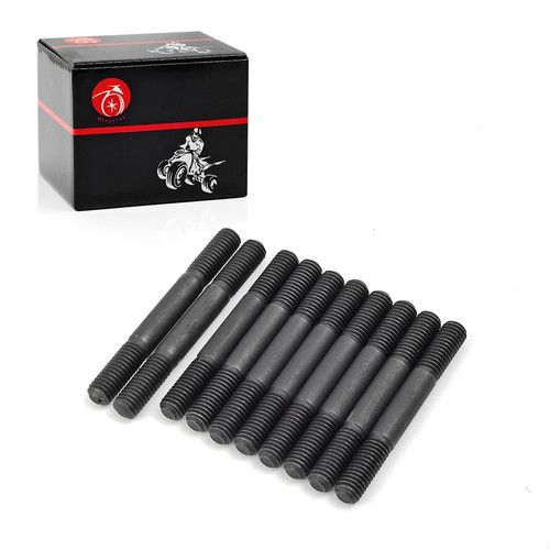 10pcs cool head studs kit - cool,