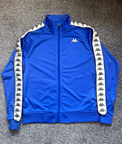 Kappa men blue - kappa, full