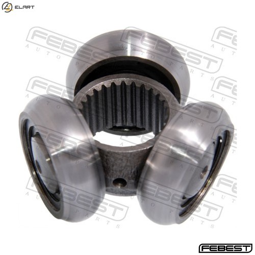 Spider assembly drive shaft - spider,