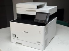 Canon i-SENSYS MF734Cdw Colour