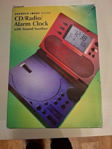 Radio alarm clock with - /radio,
