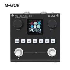 MVave blackbox  IR Loader ANN