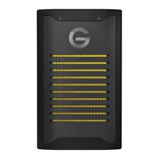 1TB SanDisk Professional G-DRIVE ArmorLock SSD, Ultra-Rugged External SSD, USB T