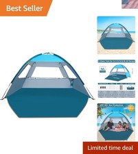 Lightweight Beach Sun Shelter