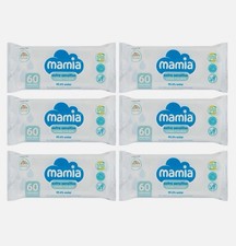 6 Pack Mamia Extra Sensitive