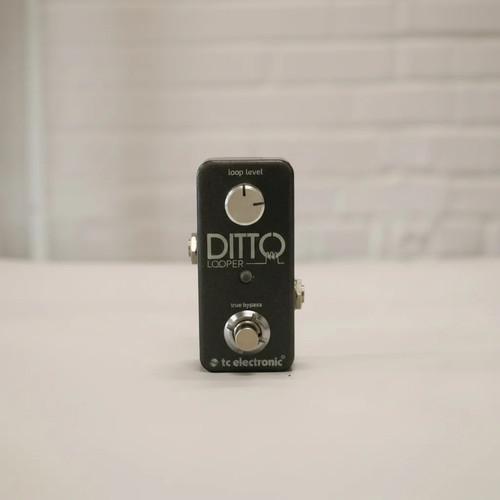Electronic ditto looper - electronic, ditto+
