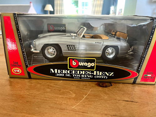 Bburago gold collection 18 - bburago,