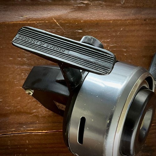 Abu 507 closed face reel - 507,