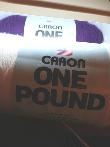 Caron one pound 100 - 2, %