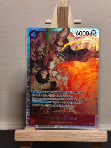 Portgas ace st30 007 - portgas.d.ace, (007)