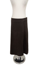 M&S Women's A-Line Skirt Dark