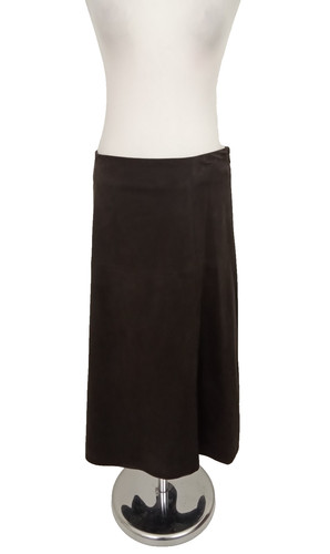 Women line skirt dark - m&s,