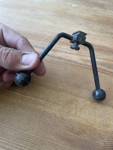 Anschutz bipod slide - bipod, on