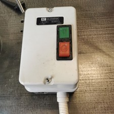 DOL 3 phase 415V switch starter