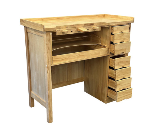 Drawer deluxe solid wooden - 7,