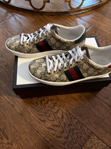 Gucci ace bee supreme - gucci,