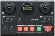 TASCAM MiNiSTUDIO Creator