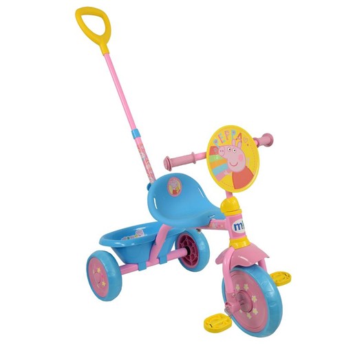 First trike peppa - my, pig