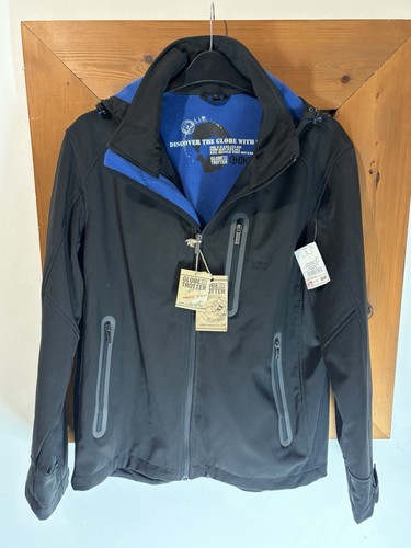 Globetrotter soft shell - soft, jacket