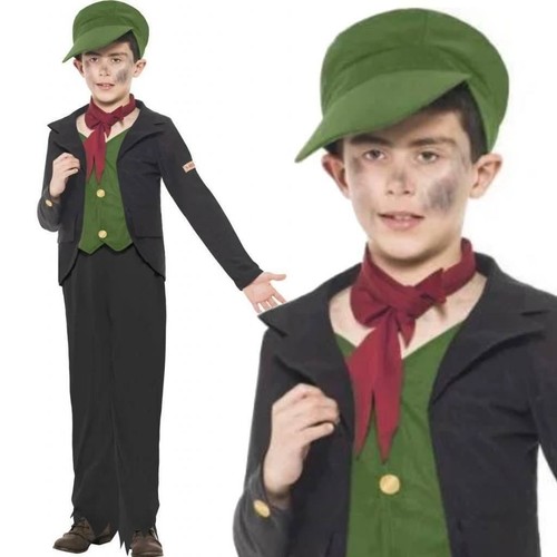 Horrible histories chimney - horrible,