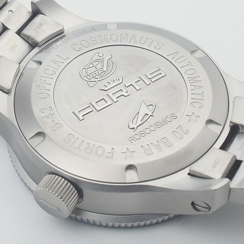 Fortis cosmonauts - fortis, b-42