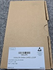  Gent Vigilon En 54 Loop Card Boxed Brand New