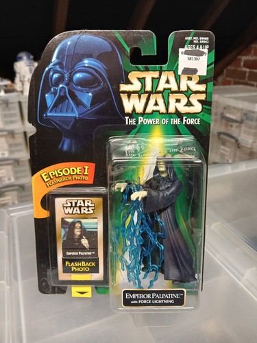 Hasbro star wars potf - hasbro,
