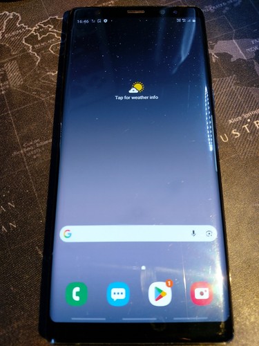 Samsung galaxy note8 - note8, (sm-n950)