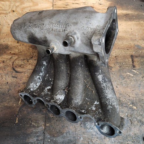 Intake manifold mk1 8l 8v - manifold, vw