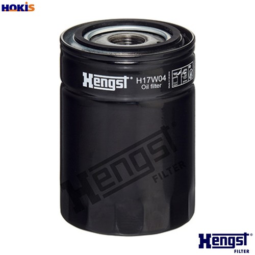 Oil filter h17w04 for fendt - filter,