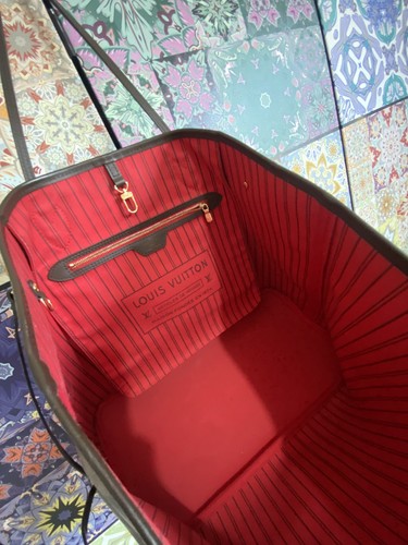 Louis vuitton neverfull - gm, in