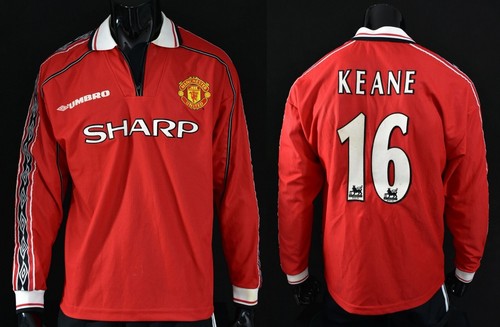 1998 2000 umbro manchester - umbro,
