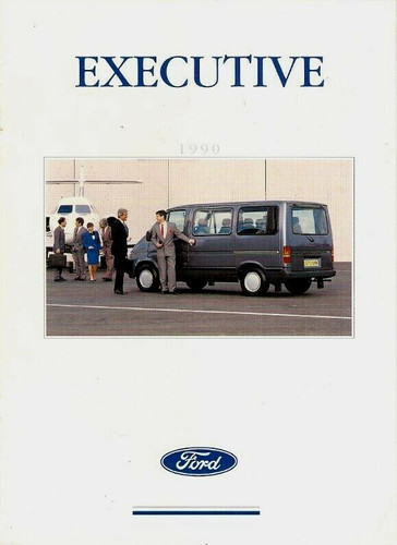 Ford transit executive - ford,