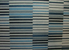 9 Metres Cobalt Blue Woven