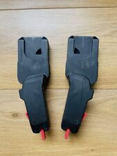Quinny Moodd Car Seat Adapters