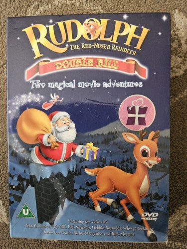 Rudolph the red - rudolph,