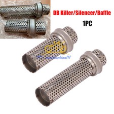 Universal Silencer Exhaust DB