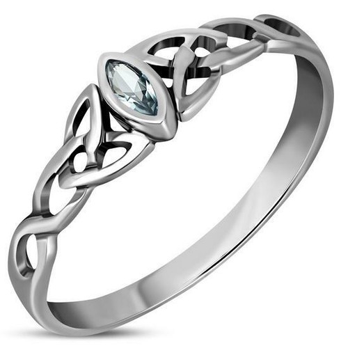 Sterling silver 925 ring - sterling, ring-