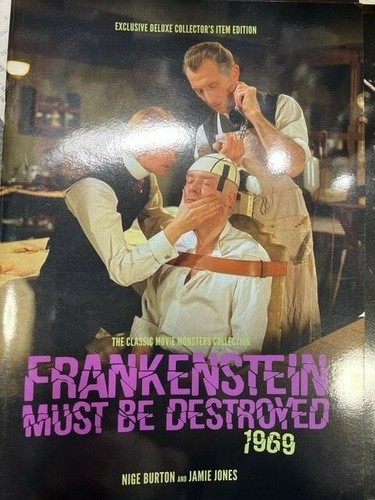 Hammer horror classic - horror, monsters