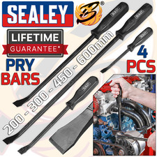 SEALEY PRY BAR Set JEMMY BAR