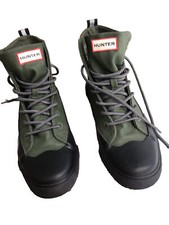 Hunter x Target Green Canvas