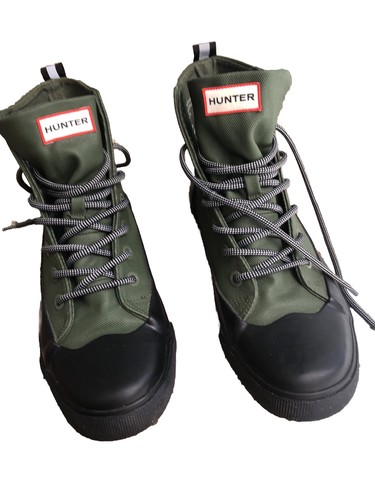 Hunter target green canvas - x,