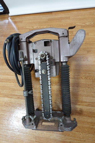 Ryobi chain mortiser - , cm-2m