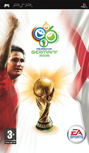 2006 fifa world cup - world, pegi