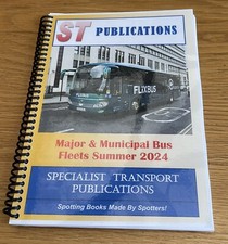 Bus Spotters ST Publications
