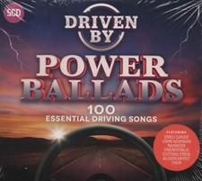 DRIVEN BY POWER BALLADS -