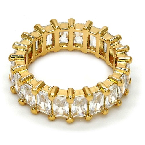 14k gold plated band - band, ring
